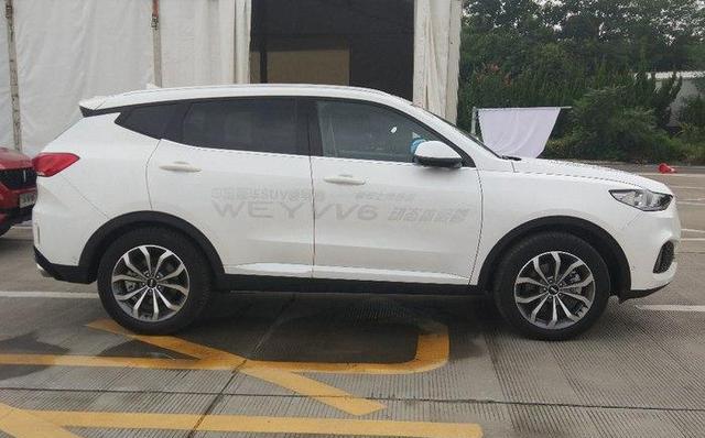 长城全新suv到店实拍,售价正式曝光,为何迎来一片骂声?