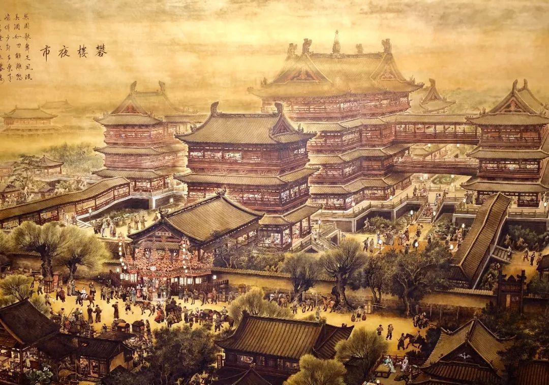 八朝古都开封深度游,非常值得看的一篇文章|瘦金体|汴绣|园林_新浪新闻