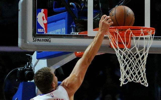 扒一扒|nba篮筐的那些事儿, 你们扣篮手真的不痛吗?