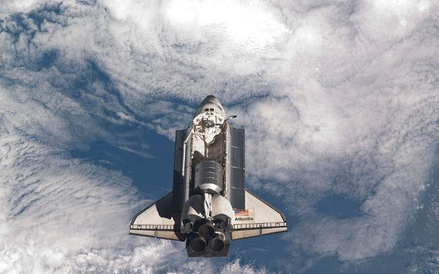 航天飞机——美国专属的载人航天器, 不得不承认美国科技的强大