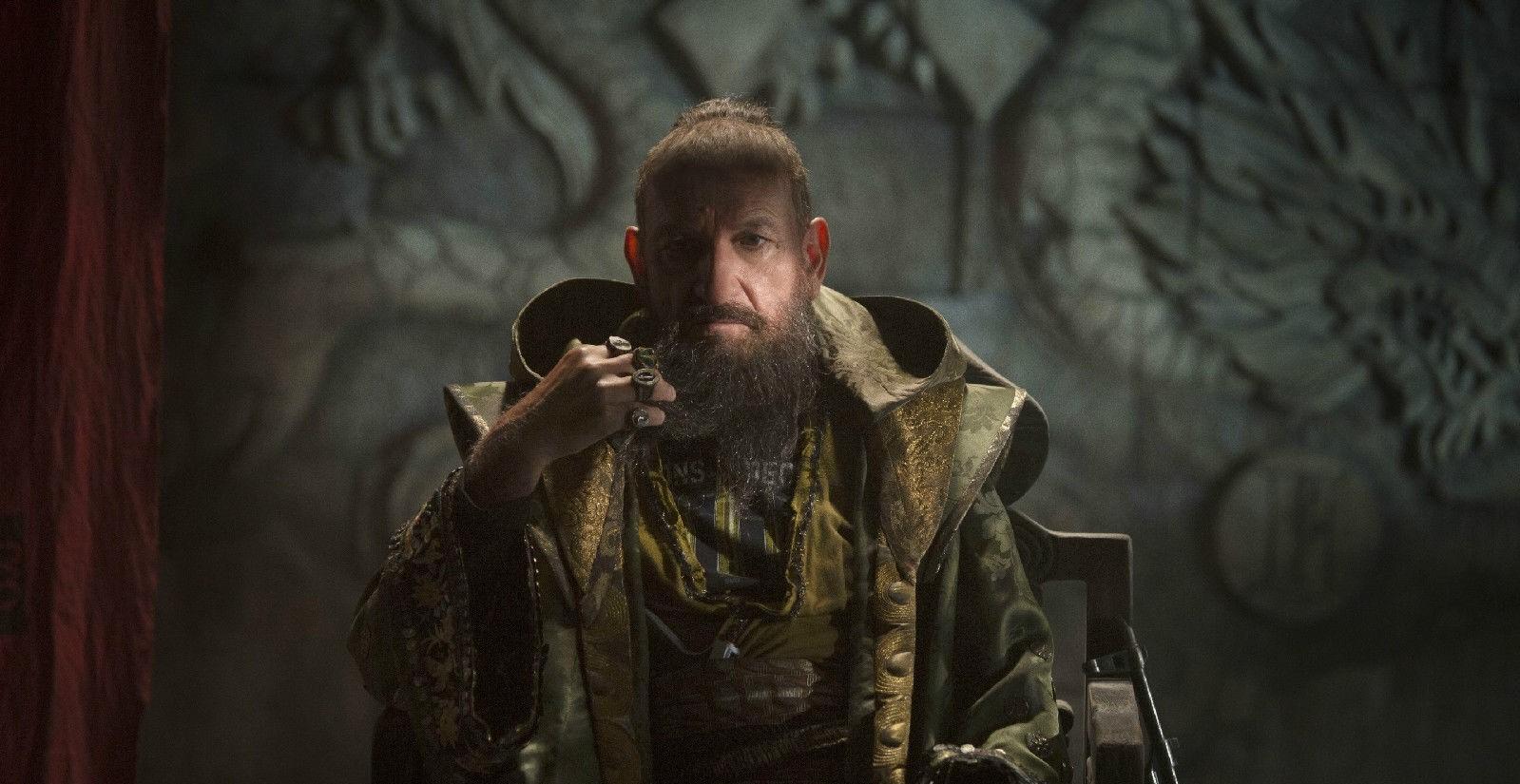 托尼史塔克钢铁侠电影ampere讲人物