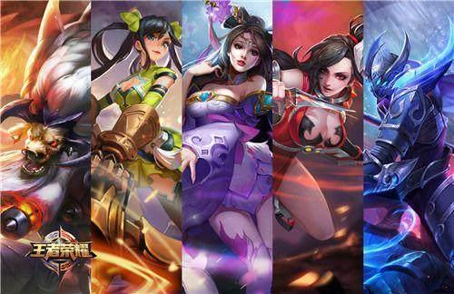 王者荣耀:天美你长点心吧,这四个英雄再不调整,会失去更多玩家