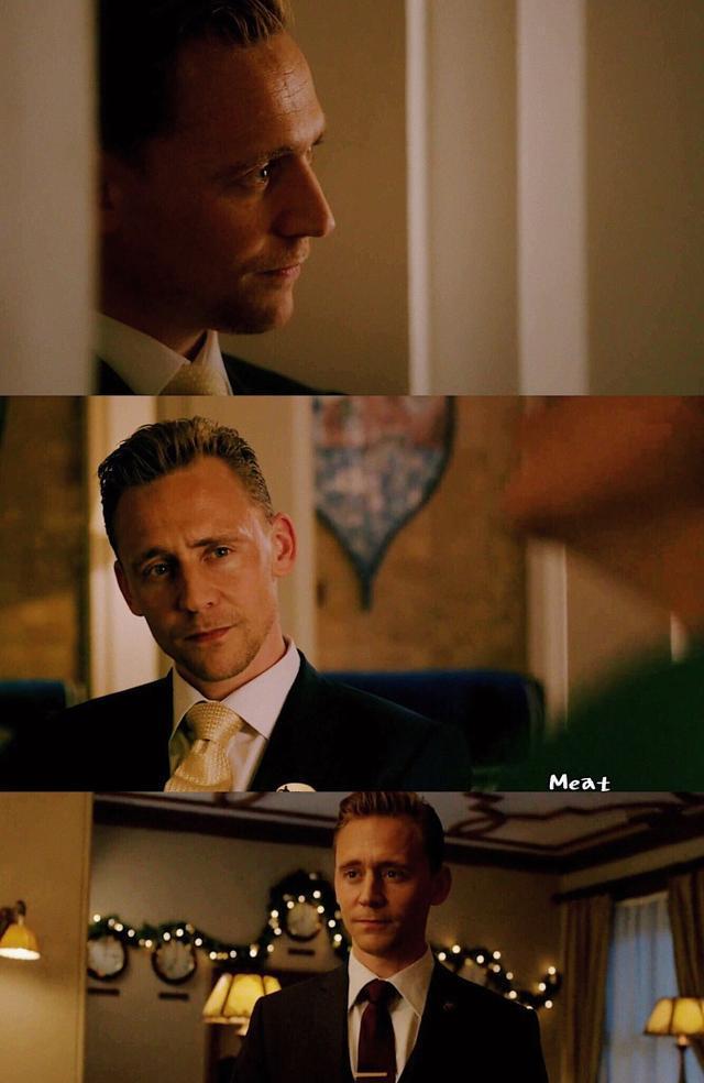 舔屏!抖森汤姆·希德勒斯顿《夜班经理》高清剧照来袭!