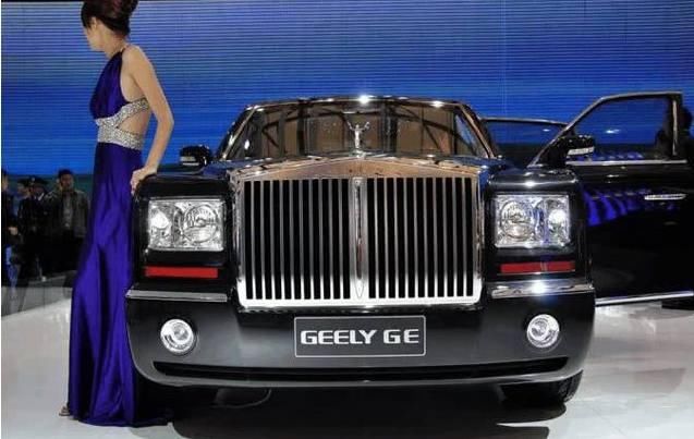 首台国产劳斯莱斯亮相,独立宝座,不输百万红旗-新浪汽车