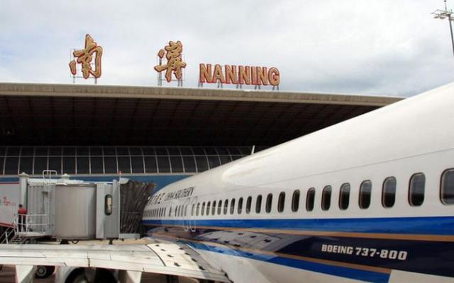 中国面向东盟开放合作的前沿城市,边境区域中心城市,环北部湾城市群