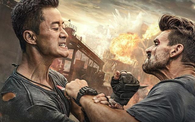 《战狼3》进入筹拍阶段,大批当红小鲜肉蜂拥而上,主