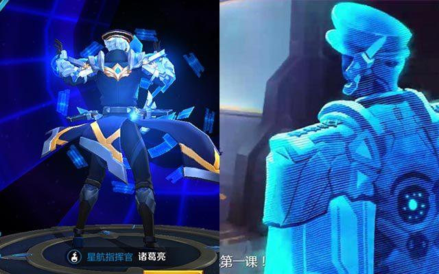 王者荣耀:第5款逐梦系列皮肤,不是诸葛亮,庄周,有可能是小明