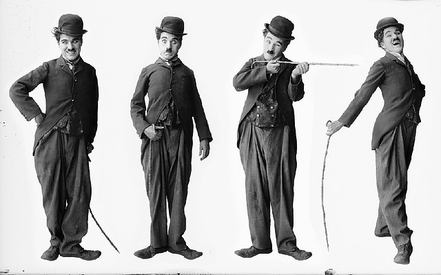 查理卓别林卓眼视界charliechaplin