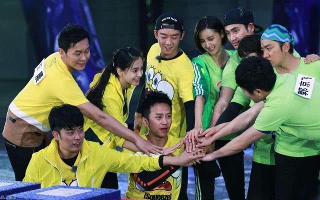 跑男7开录在即杨颖和王祖蓝或将被杨超越和吴宣仪取代