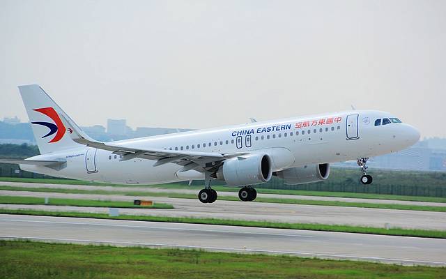 东航70架空客a320neo飞机选装普惠apu
