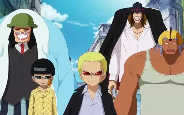 明哥最高干部空岛艾尼路的神官之一,掌管自称生存率0%的"铁之试炼".