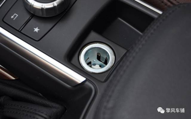 汽车点烟器口和12v电源插口有什么不同