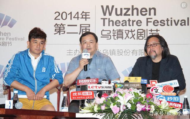 没觉得黄磊有多厉害,但他在娱乐圈的地位为什