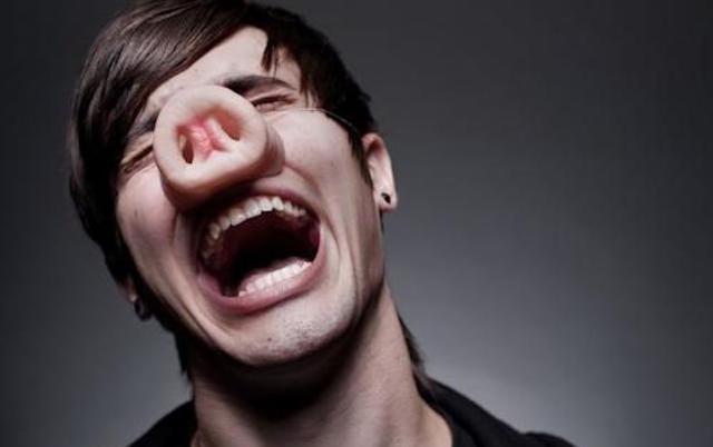 沈梦辰不是我黑你,你的小猪鼻不可爱,"包膜挛缩"该修复了!