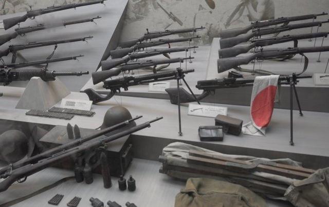 苏美看不上日本的破烂 揭开百万日军装备下落 中国受益最大