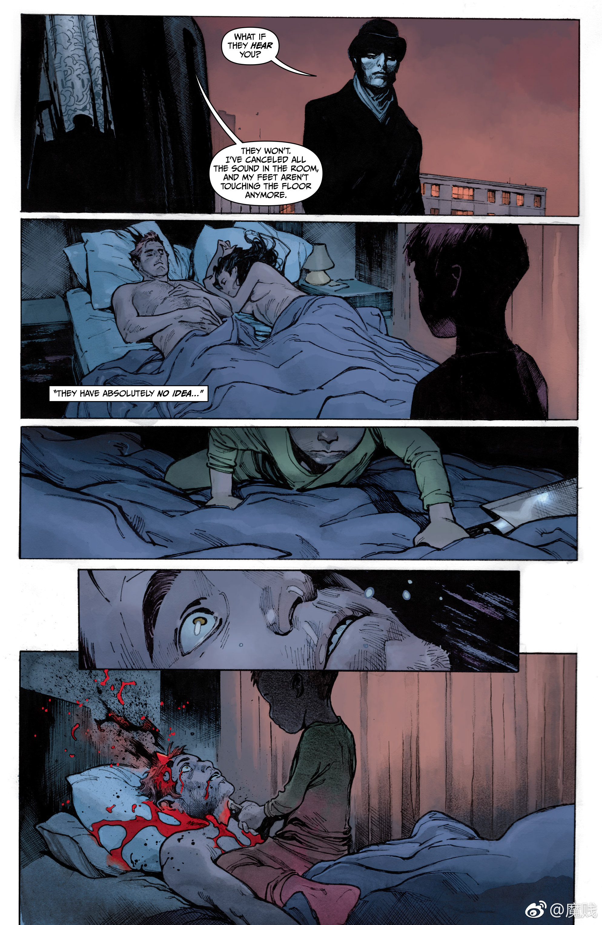 魔法会社 The Magic Order 第1期已出 见评论