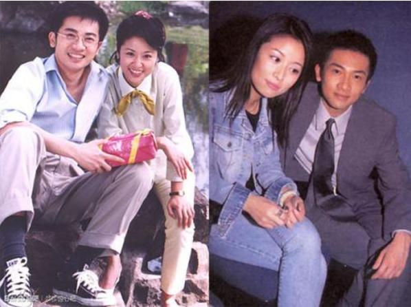 苏有朋与小5岁女友近照曝光怎么看都像林心如大有来头