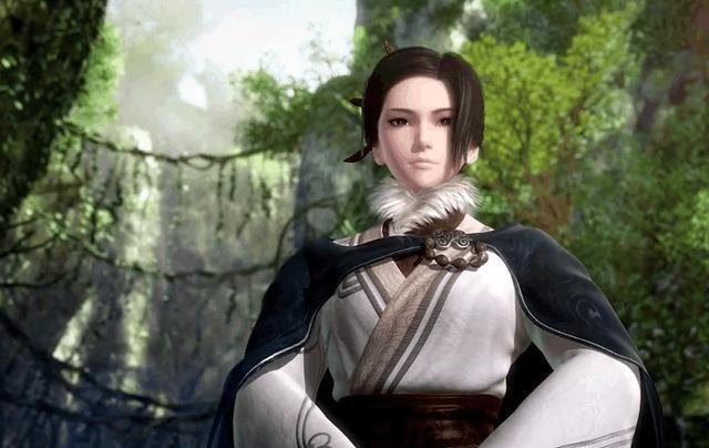 秦时明月第一智囊田言之华丽大变身