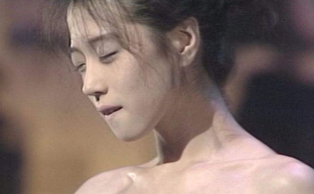 气质不输王祖贤,因遇渣男毁了一生|中森明菜|王祖贤|徐克_新浪新闻