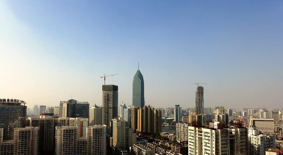 中国千湖之城已经没有多少湖