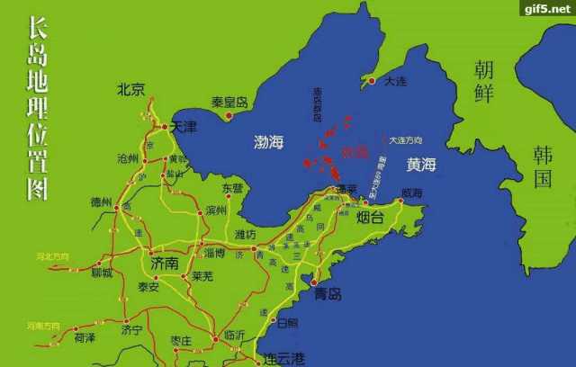 抖音上的长岛真的火了现在就跟着抖音玩转长岛