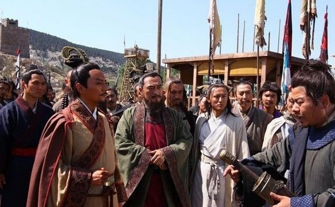 水浒英雄如此威猛如果没有招安可否成就大业这几点就限制了