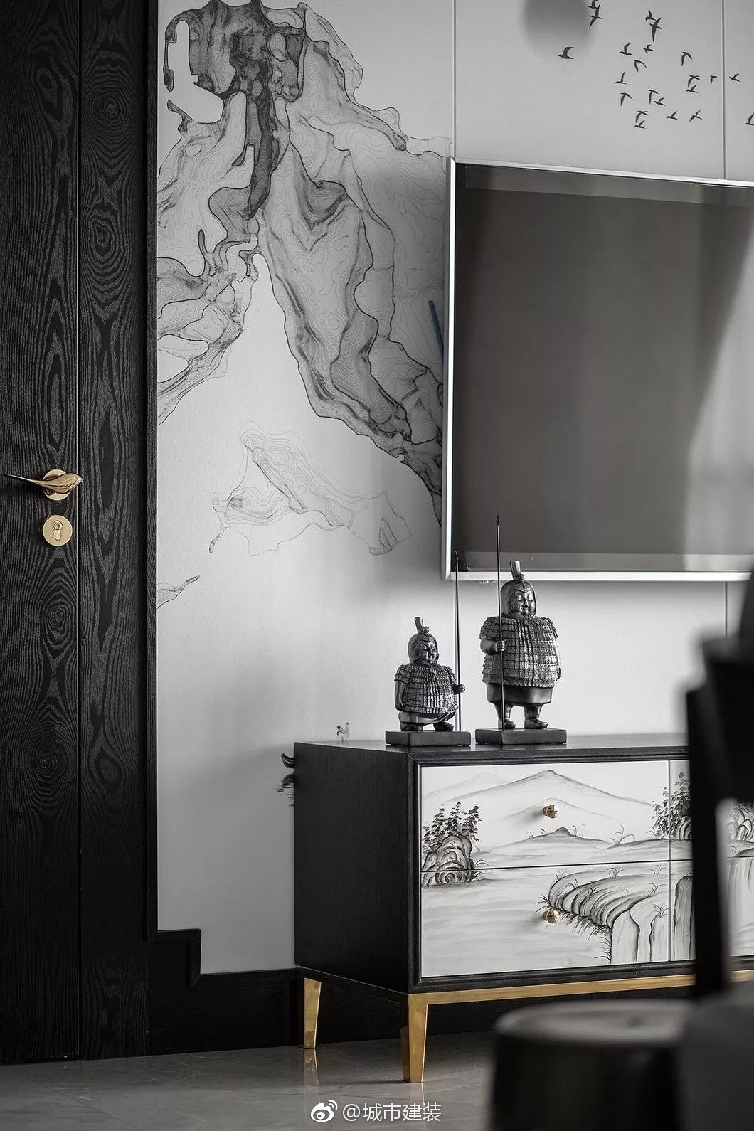 陈建静/新中式:水墨之居.