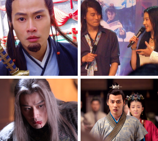 第三位:程皓枫不过他可不是单靠"脸"吃饭,长相"着急"的他靠着才华赢得