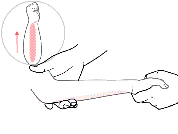 宝宝发烧最怕按这里!按它1分钟,马上退烧了,孩子也精神了