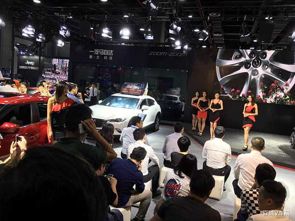 广州车展2018年8月时间?地点?门票价格最新更