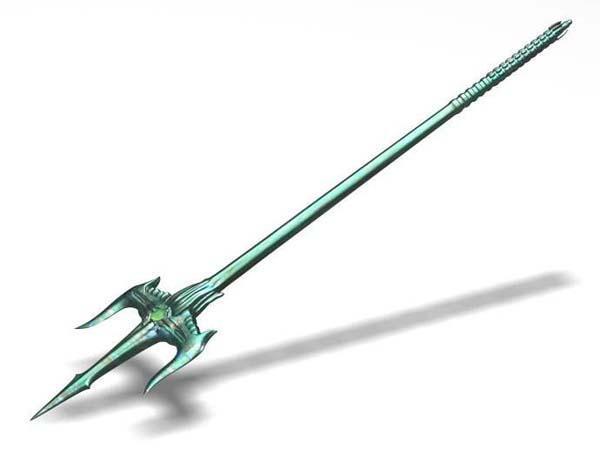 5,黄金龙枪由金龙王身上的一根肋骨所化,拥有吸收吞噬生命力的特点,能