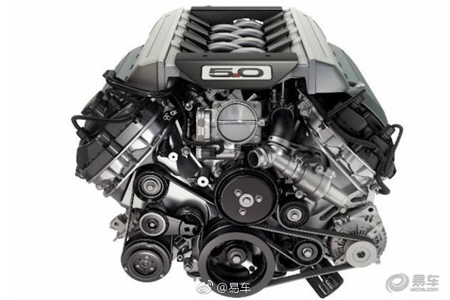 福特2018款mustang亮相,依旧搭载的是5.0l自然吸气v8发动机