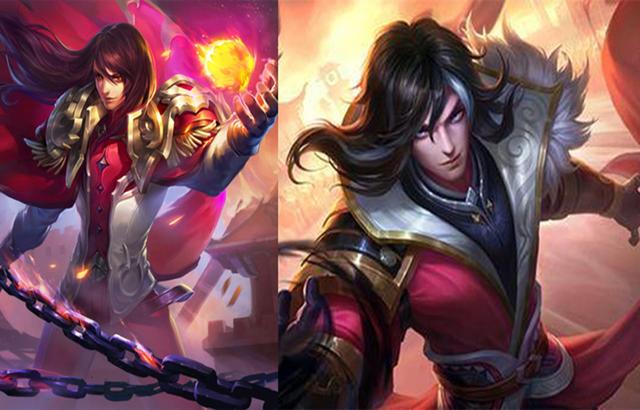 王者荣耀司马懿上线在即,伴生皮肤海报预览!但是却又似曾相识