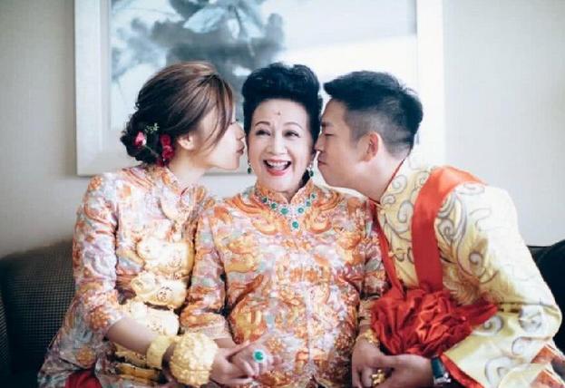 薛家燕|娱乐圈|婆婆_新浪新闻