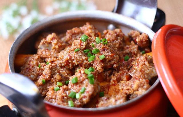 排骨这样蒸一蒸就能吃，简单、易学、味道好~孩子怎么吃都不腻