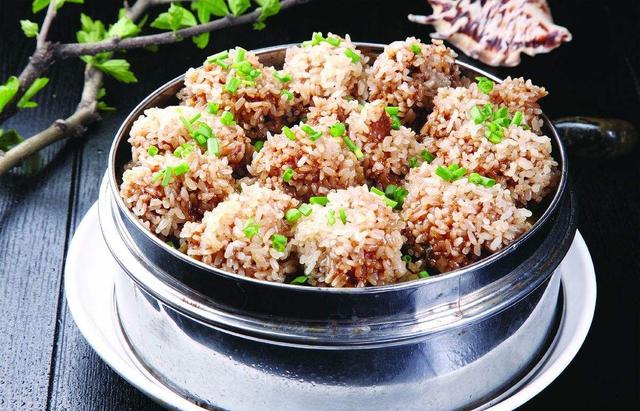 排骨这样蒸一蒸就能吃，简单、易学、味道好~孩子怎么吃都不腻