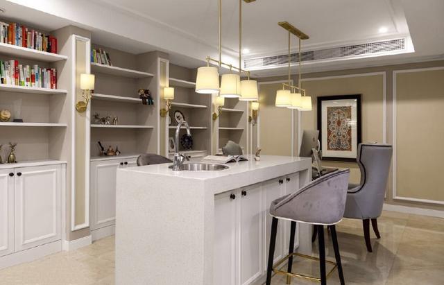 你家里想做一张吧台?这里给你份详细攻略