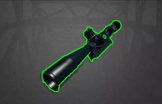 绝地求生:职业赛事评选瞄狙性能排行 15倍镜综合能力最弱?