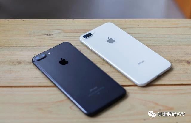 价格一模一样好纠结, iphone7plus与iphone8plus谁更值得买?