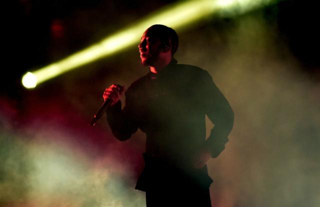 dmx的歌"its dark and hell is hot"启发了kendrick lamar成为说唱