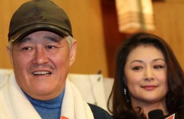 47岁于月仙近照曝光,结婚20年却至今无子