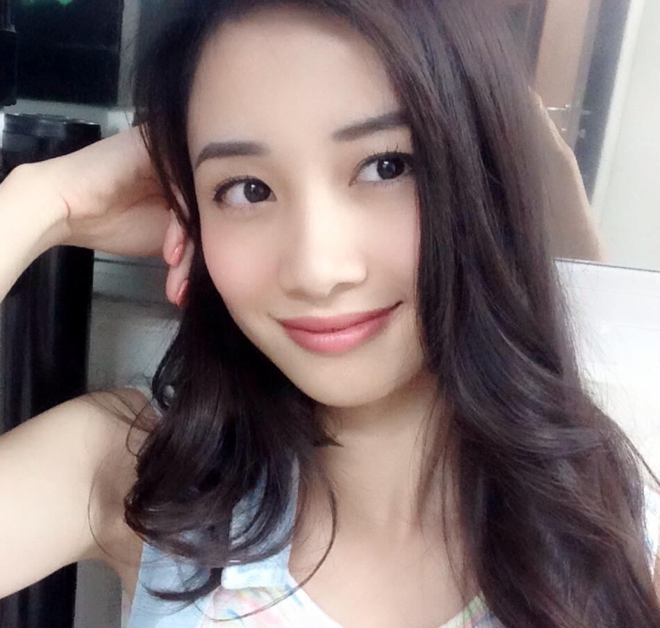 旅途街拍:一组越南女孩的真实照片, 个个长得水