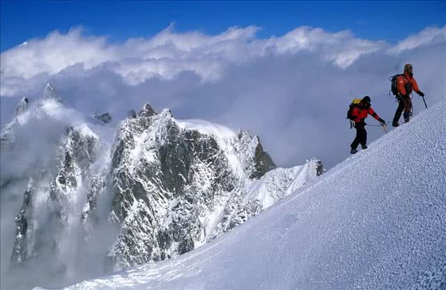 上天入地无所不能,勇敢者都是这么玩的!