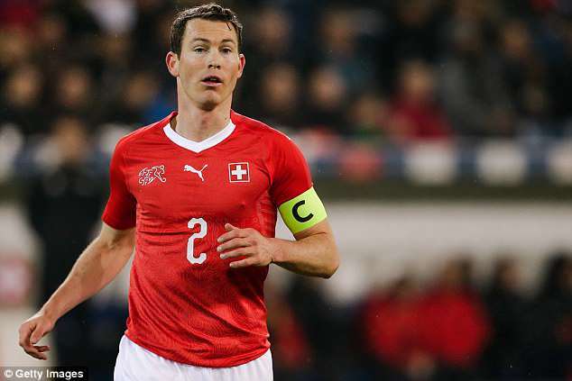 一组利希施泰纳的帅图欢迎