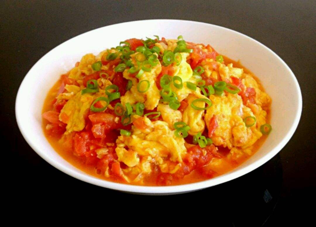 番茄土豆炒鸡蛋的做法步骤