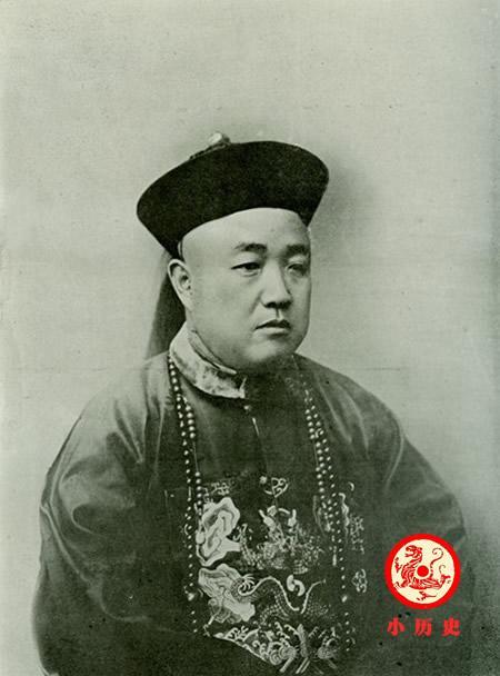 清末被遗忘的王公 20多岁就已掌握朝廷大权