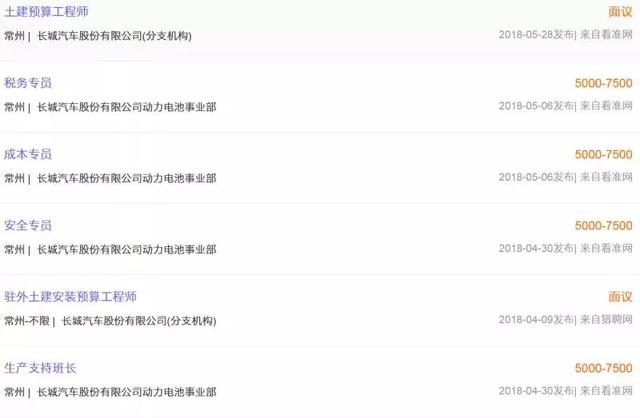 绯闻女友转正!长城宝马落户常州,1700亩