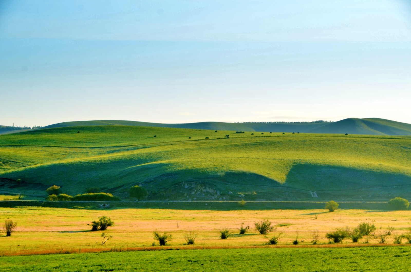 置身事外心平气和 身处其中淡定从容真的很难吗
