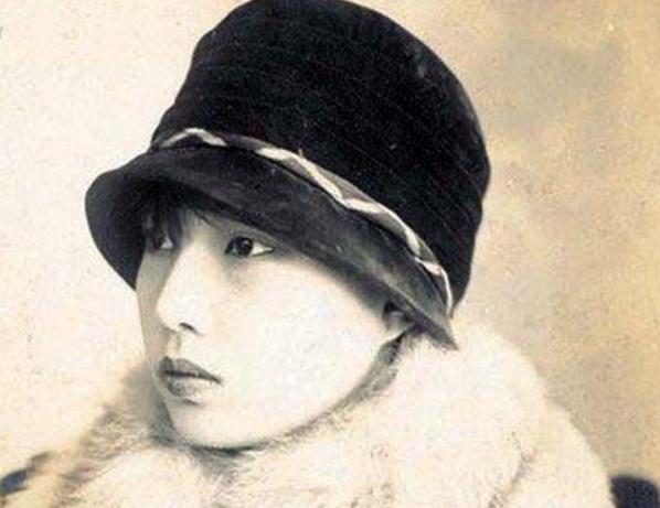 梅兰芳的二夫人福芝芳人狠话少还会生斗小三的本事堪称一绝