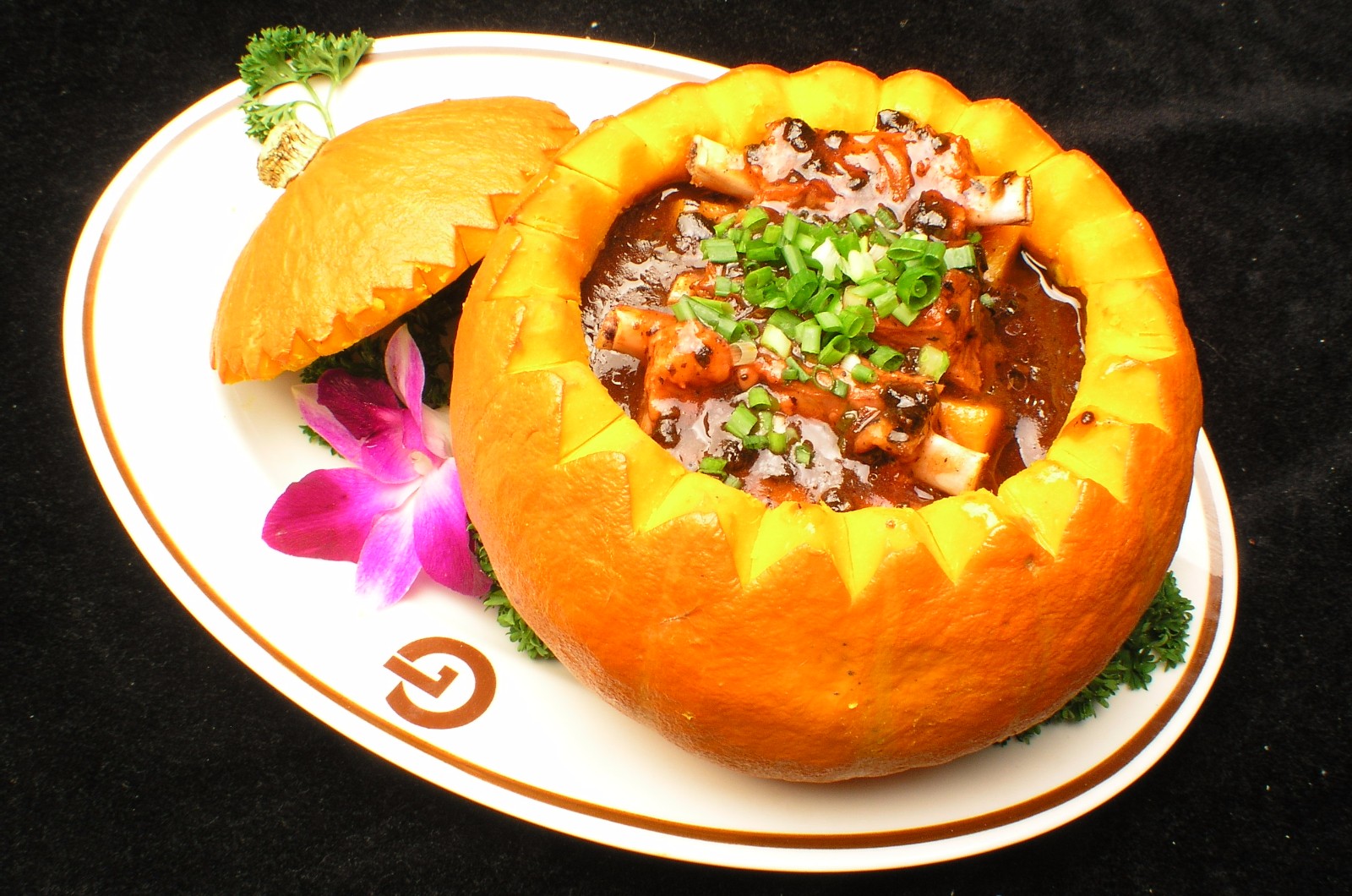 高清开胃美食图片欣赏——湘菜篇10